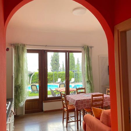 Apartments Panoramica Malcesine Luaran gambar