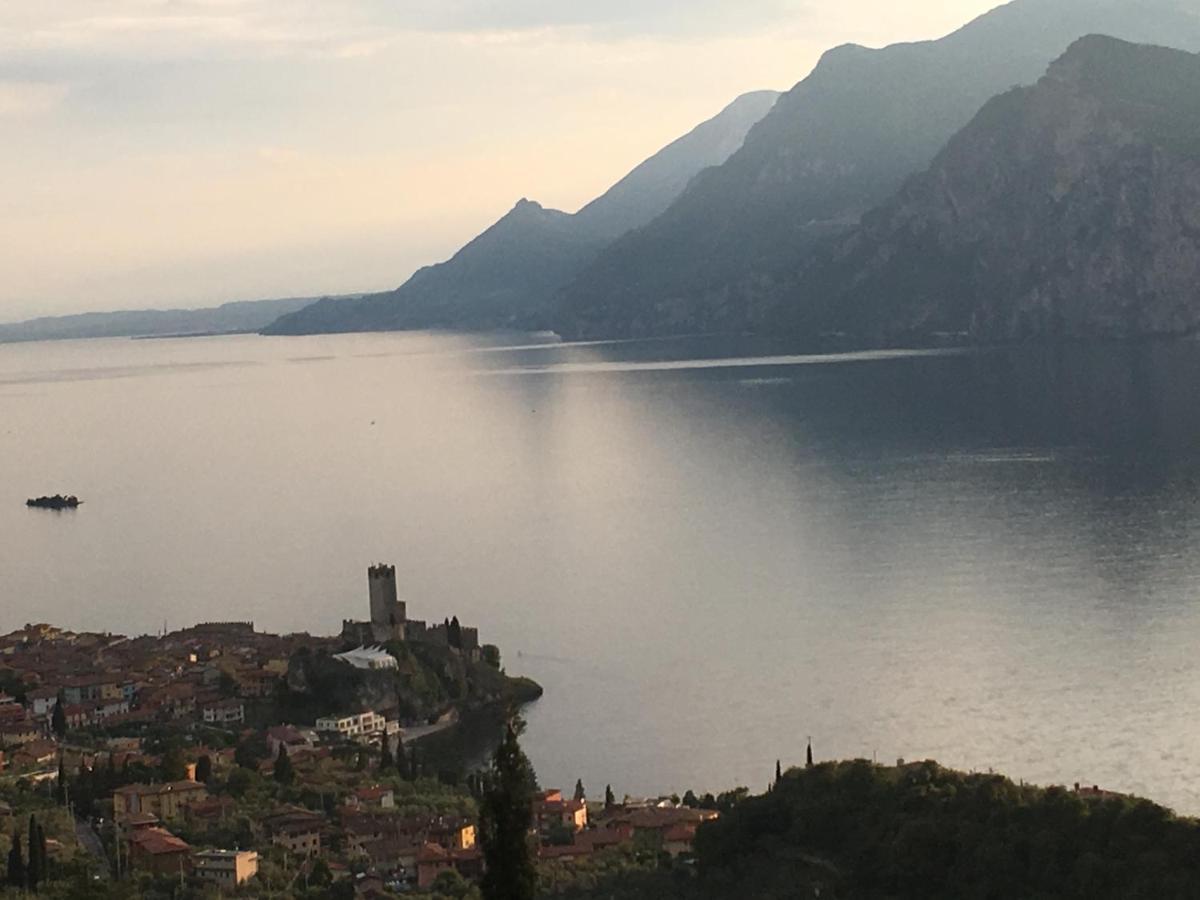 Apartments Panoramica Malcesine Luaran gambar