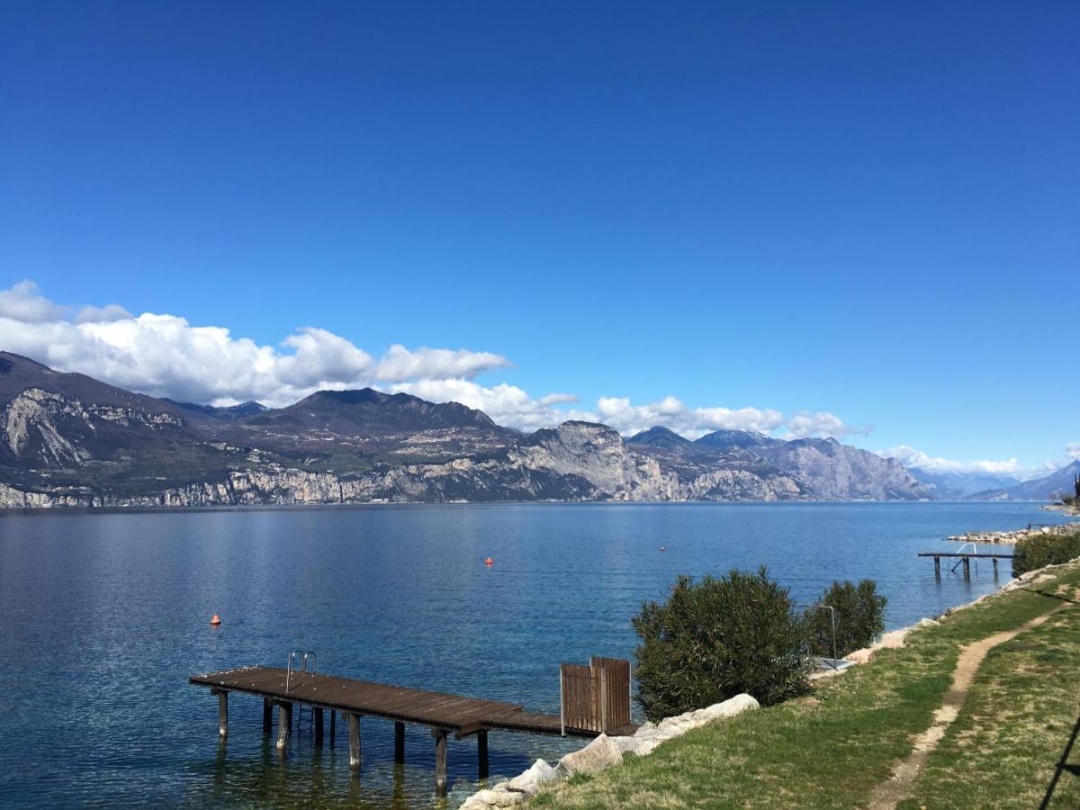 Apartments Panoramica Malcesine Luaran gambar