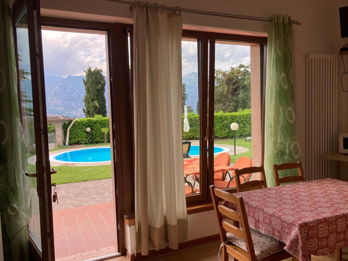 Apartments Panoramica Malcesine Luaran gambar