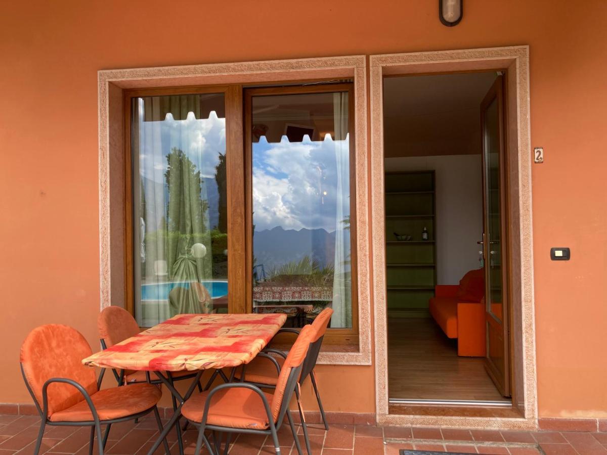 Apartments Panoramica Malcesine Luaran gambar