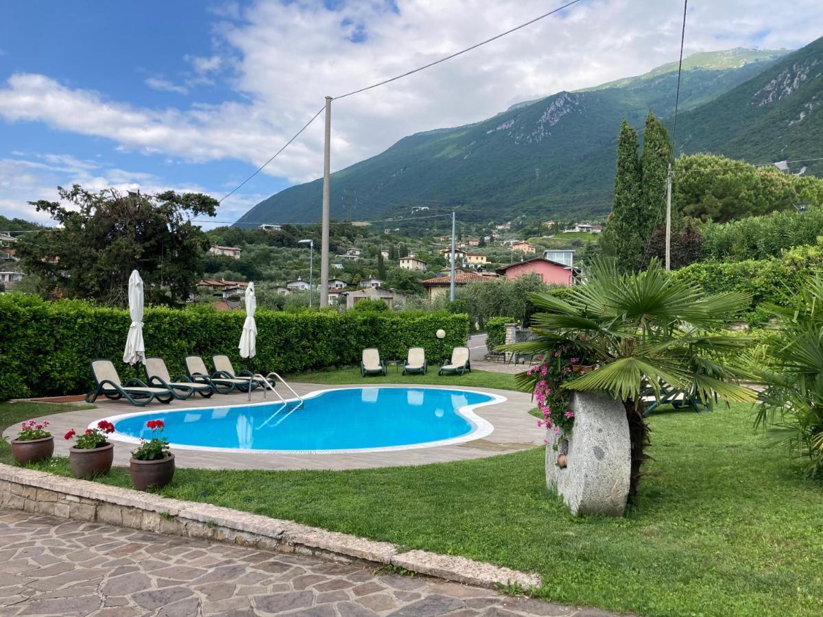 Apartments Panoramica Malcesine Luaran gambar