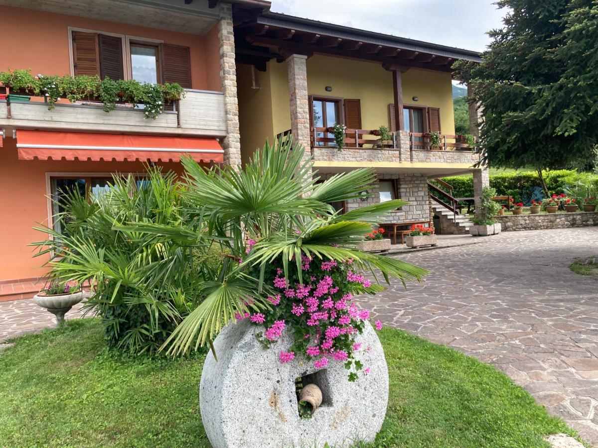 Apartments Panoramica Malcesine Luaran gambar