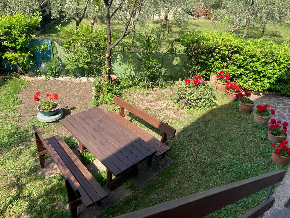 Apartments Panoramica Malcesine Luaran gambar