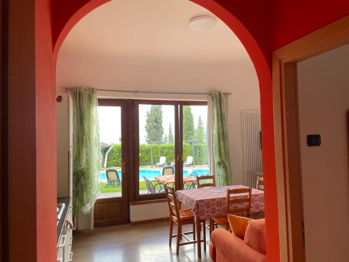 Apartments Panoramica Malcesine Luaran gambar