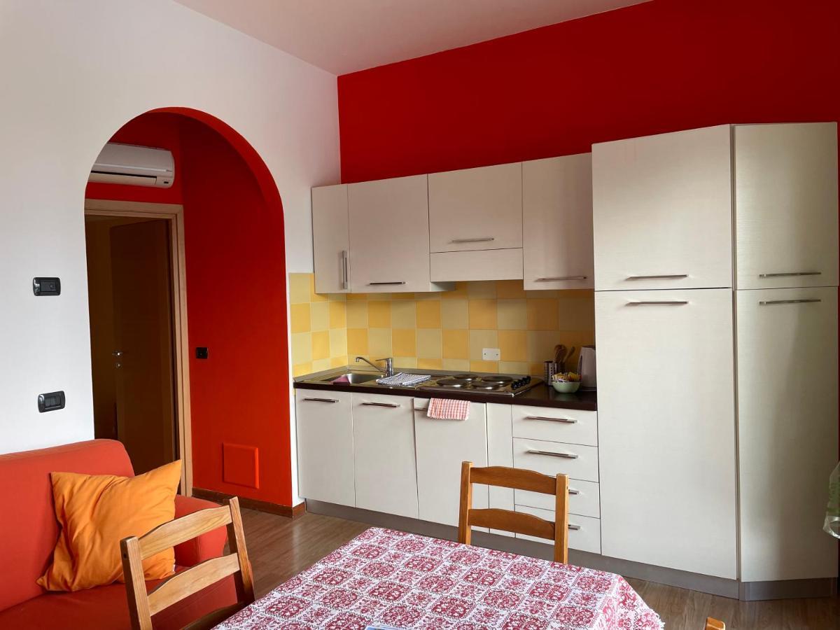 Apartments Panoramica Malcesine Luaran gambar