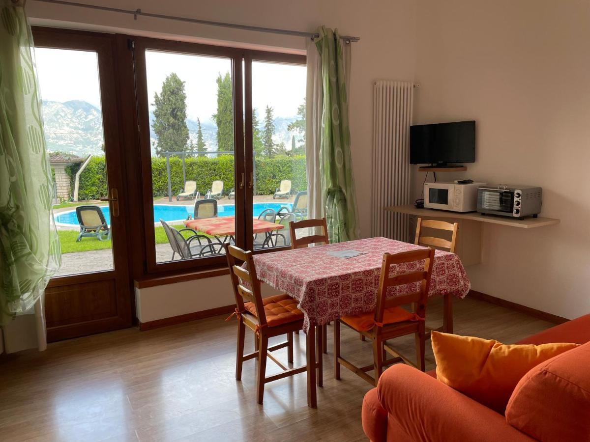 Apartments Panoramica Malcesine Luaran gambar