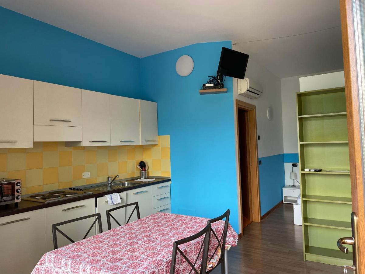 Apartments Panoramica Malcesine Luaran gambar