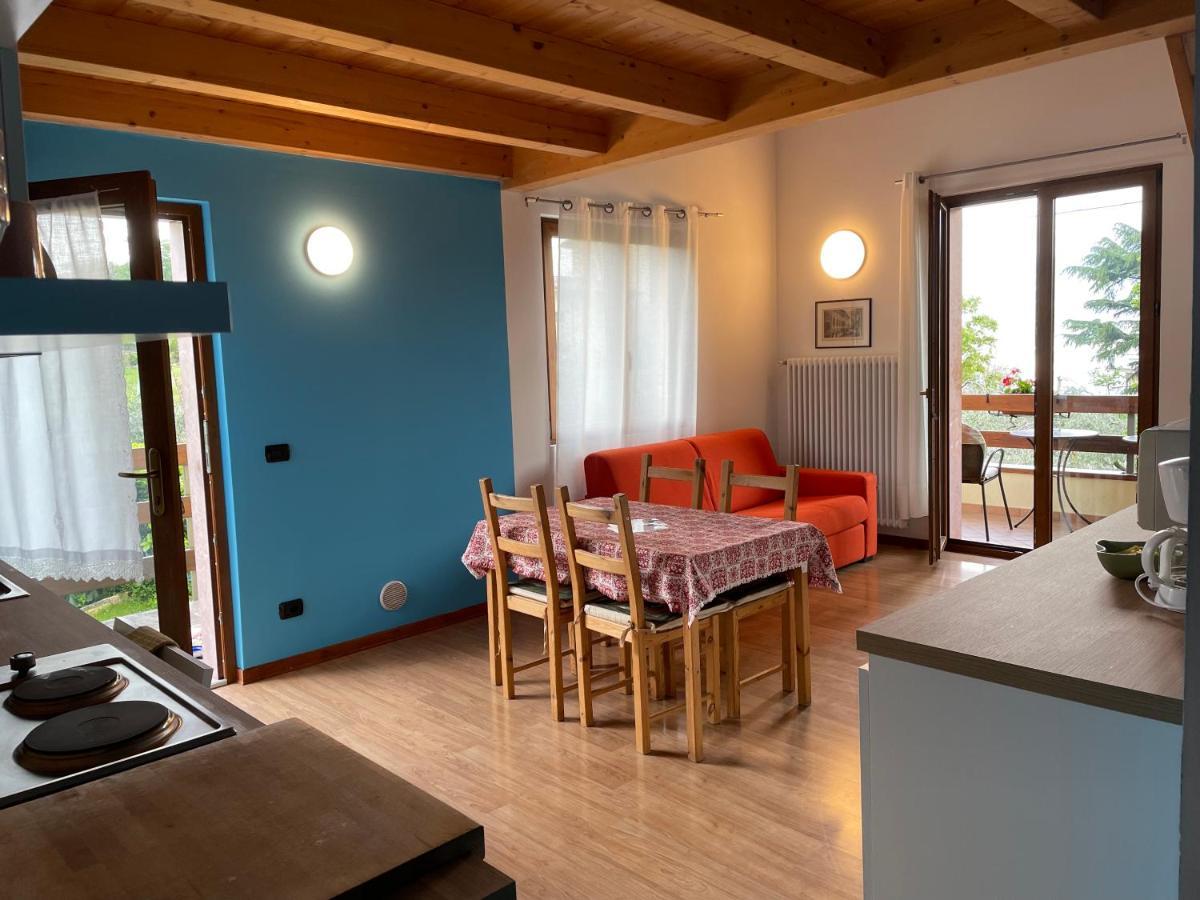 Apartments Panoramica Malcesine Luaran gambar
