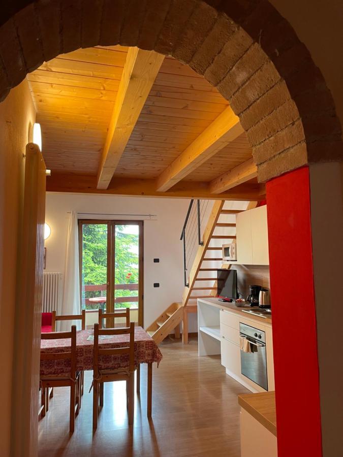 Apartments Panoramica Malcesine Luaran gambar